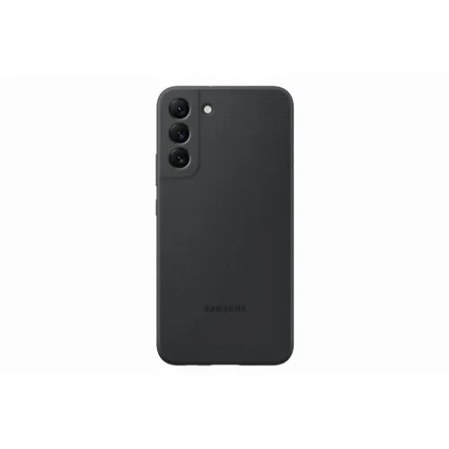 Samsung original silikonski ovitek EF-PS906TBE za galaxy S22 plus 5G - črn Cene