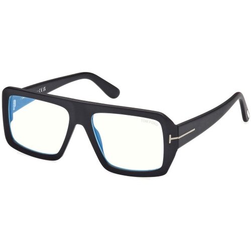 Tom Ford FT5903-B 002 ONE SIZE (54) Črna/Kristalna Cene