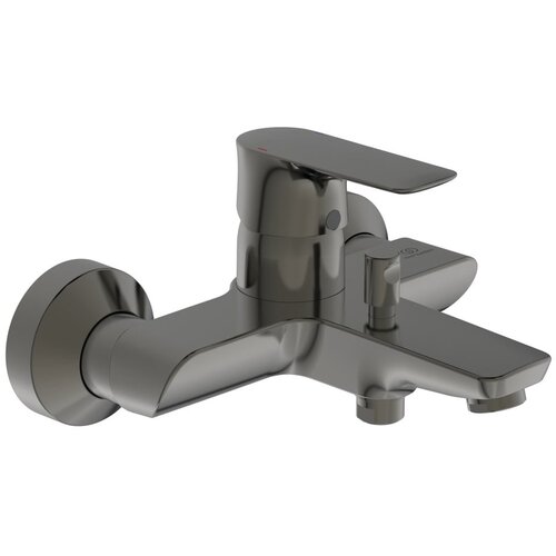 Ideal Standard Antracitno siva stenska armatura za kad Connect Air – Cene