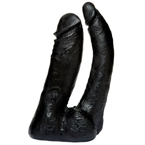 Doc Johnson - VacULock CodeBlack Double Penetrator - Black Cijene