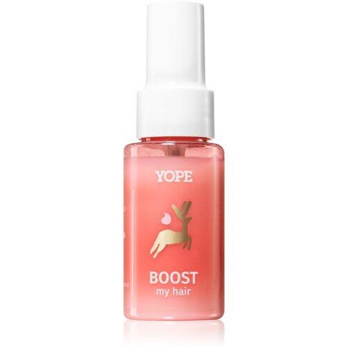 Yope BOOST my hair serum za lase za razcepljene konice 50 ml Slike