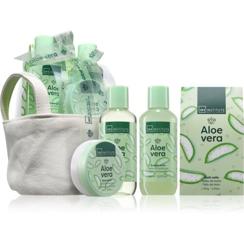 IDC INSTITUTE Aloe Vera poklon set za žene Slike