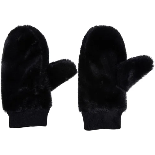 Urban Classics Teddy Gloves Gloves black