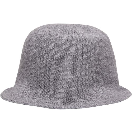 Urban Classics Accessoires Knit Bucket Hat heathergrey Cene