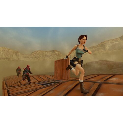 Aspyr Tomb Raider IV-VI Remastered Starring Lara Croft (Nintendo Switch) Slike