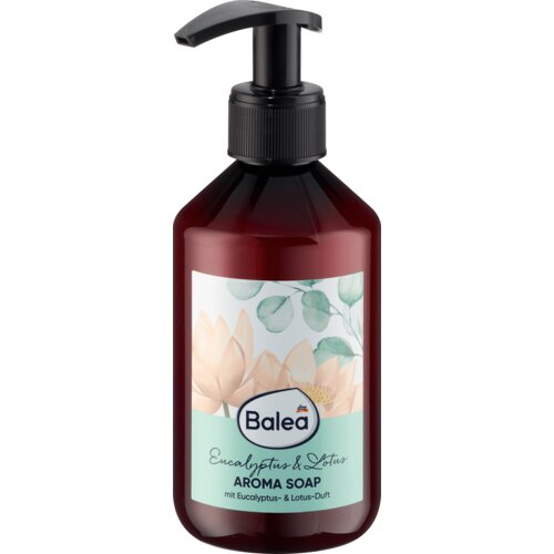 Balea Aromatični tečni sapun - eukaliptus i lotos 300 ml Cene
