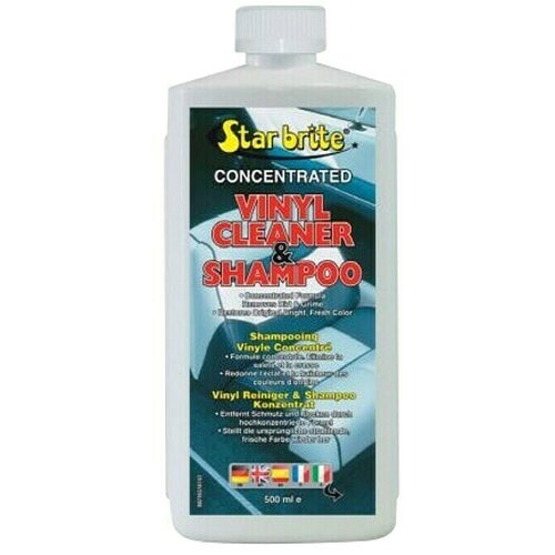 STARBRITE Šampon za vinil (500 ml) Cijene