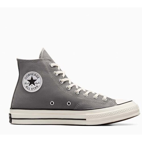 Converse Visoke superge Baskets Chuck 70 toile textile Siva Slike