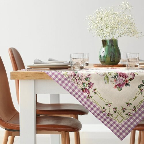 Eurofirany Unisex's Tablecloth 424747 Cene