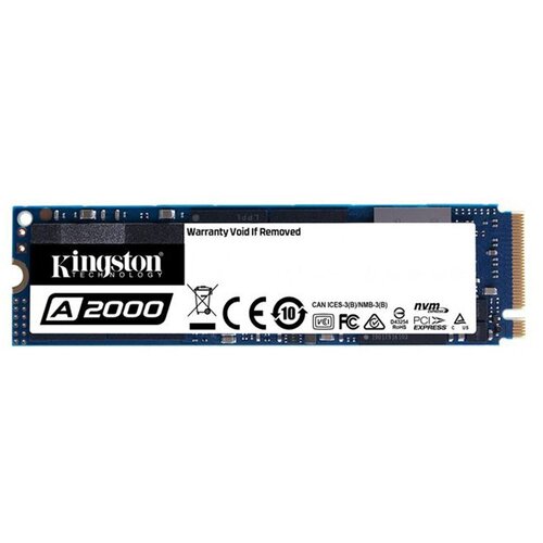 Kingston A2000 250G SSD M.2 2280 NVME SA2000M8/250G Cijene