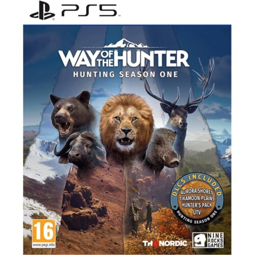WAY of the Hunter: Hunting Season 1 PS5 Cijene