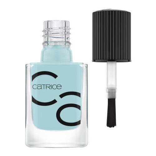 Catrice lak za nohte - ICONAILS Gel Lacquer - 165 Glacier Express Slike