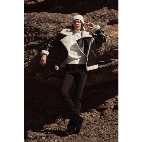 Marisse Women's Jacket Z-Ku-4522 Black Cene