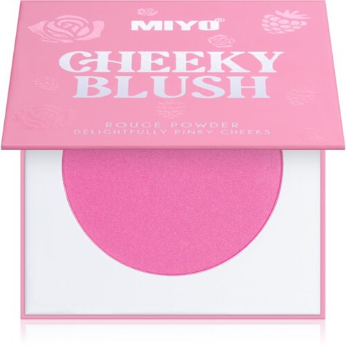 Miyo Girl Boss Cheeky Blush rdečilo 05 Bonbon Lady 5 g Cene