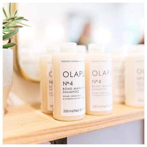 Olaplex bond maintenance no. 4 obnavljajući &amp;scaron;ampon za sve tipove kose 250 ml za žene Slike