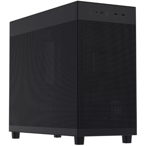Asus Case Prime AP303 Mesh BLK Black, ATX, GPU Bracket, 1x 120mm rear fan Cijene
