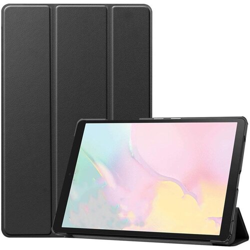  Ovitek / etui / za&amp;scaron;čita Smart za Samsung Galaxy Tab A7 10.4 (2020) - črni Slike