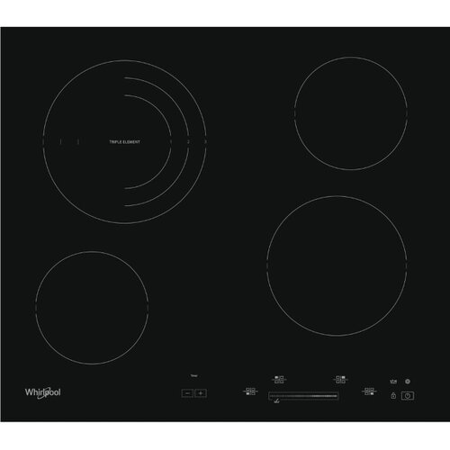 Whirlpool steklokeramična kuhalna plo&amp;scaron;ča AKT 8900 BA Slike