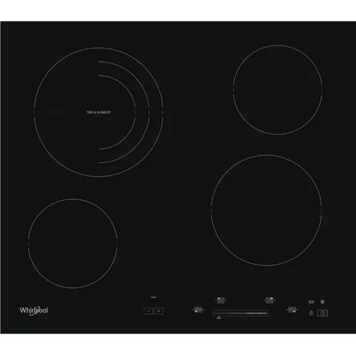 Whirlpool steklokeramična kuhalna plošča AKT 8900 BA