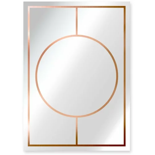 Surdic Stensko ogledalo Espejo Copper, 50 x 70 cm
