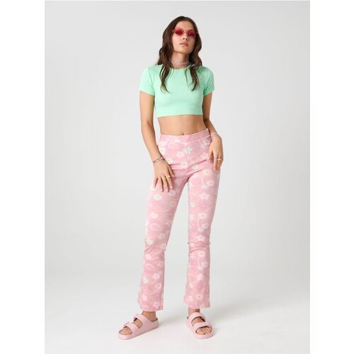Sinsay Crop top na vezanje Cijene