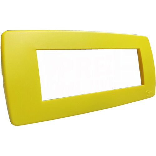  ESP300557/24 deko okvir 6 modula Giallo Girasole Slike