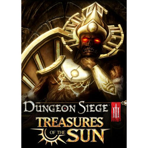  Dungeon Siege III - Treasures of the Sun (DLC) Steam Key GLOBAL Cene