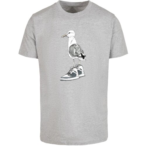 MT Men Men&amp;#039;s T-shirt Seagull Sneakers - grey Slike