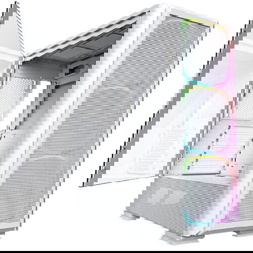 MONTECH SKY TWO GX Tower White Slike