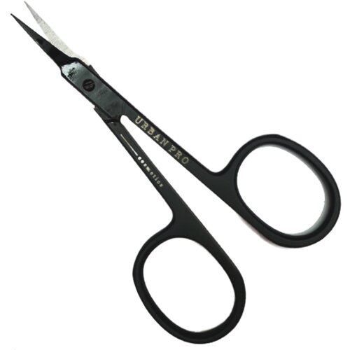 Urban pro - makazice za nokte i zanoktice pro premium black thin matte UPC0047 Cene