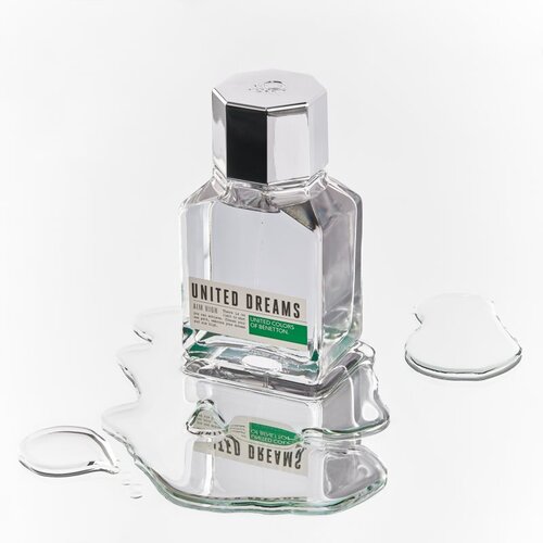 Benetton United Dreams for him Aim High toaletna voda za mo&amp;scaron;ke 100 ml Slike