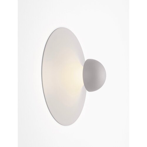 Nova Luce Bijela LED zidna lampa aluminijska Edem &amp;ndash; Slike