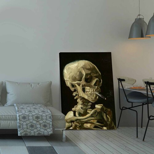 WALLXPERT Slika na platnu 70100VANGOGH037, 70 x 100 cm Cene