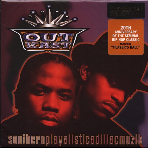  outkast - southernplayalisti Cene