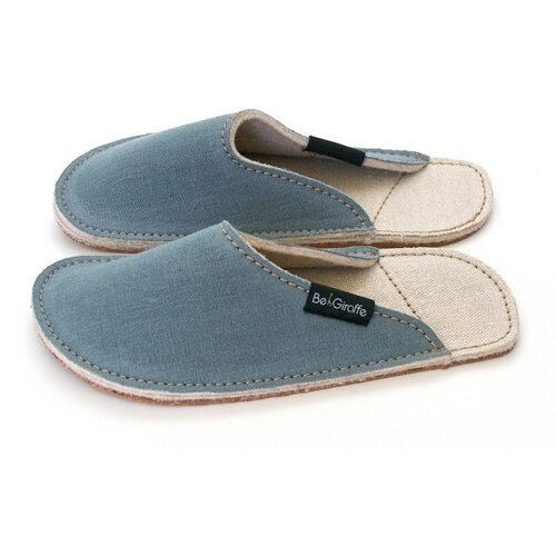 BeGiraffe copati Slate Sky Slike