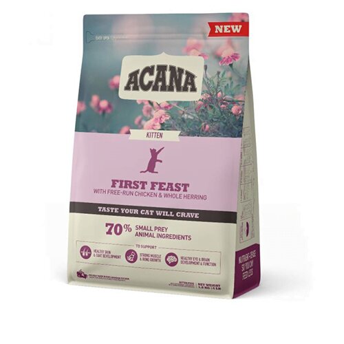 Acana Cat First Freast 340 g Cene