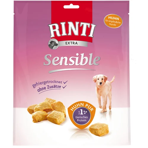 Rinti Sensible liofilizirane grickalice - 2 x 120 g piletina