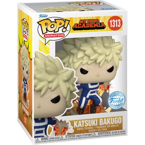 Funko POP ANIMATION: MY HERO ACADEMIA - BAKUGO (SP) Cene