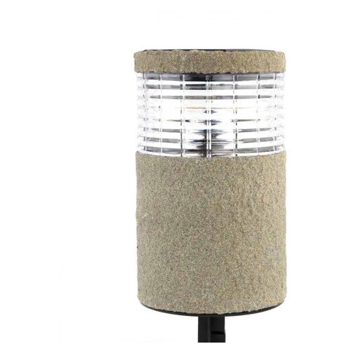 Master Lampa vrtna LED solarna 81147 kamen bež Cijene