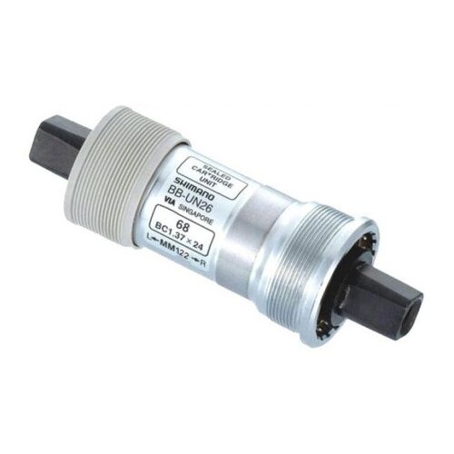 Shimano alivio monoblok 68-122mm bb-un26 ( 191090 ) Slike
