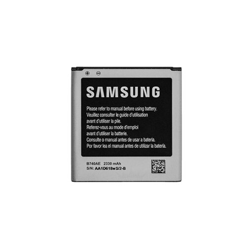Samsung baterija Galaxy EB-B740BE S4 Zoom - original Cene