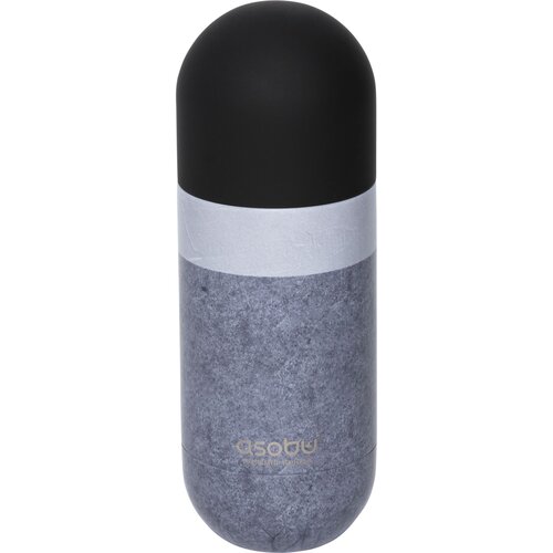 Asobu orb bottle concrete, 0.46 l Slike
