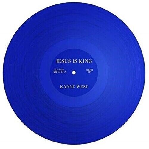  Kanye West - Jesus is King Cene