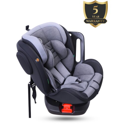 BabyEnza Dobrivoje ISOFIX Auto sedi&amp;scaron;te, i-Size 40-150 cm Slike