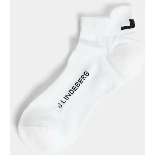 J.Lindeberg Short Sock Čarapa White 35-37