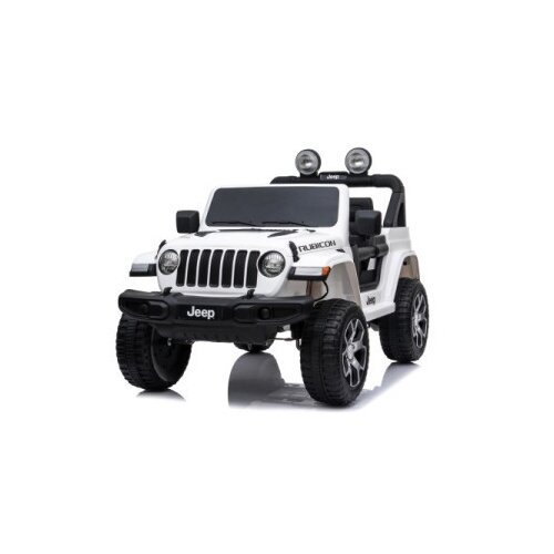 Thema Sport Jeep rubicon licenciran ts-035-2r beli ( TS-035-2R-BE ) Cene