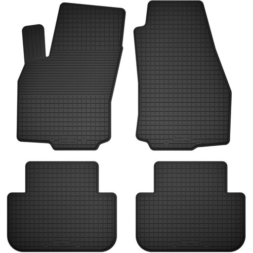 Wielganizator Komplet 4 gumijastih avtotesnilk, univerzalni za: Fiat 500L enoprostorec (2012-), (22132461) Cene
