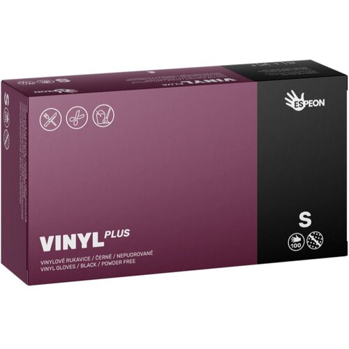 Espeon Vinyl Plus veličina S 100 kom Slike