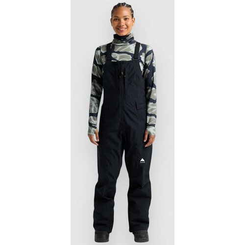 Burton Gore-Tex Reserve 2L Bib hlace true black Slike