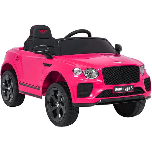  Licencirani auto na akumulator Bentley Bentayga S - rozi Slike